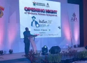 PT Vale Indonesia Dukung Simposium Sains Internasional Wallacea di Unhas