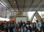 BPJS Ketenagakerjaan Gandeng PNM Mekaar Wilayah Kolut Sosialisasikan Program ke Pekerja Informal