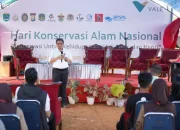 Rayakan HKAN, PT Vale Tumbuhkan Kepedulian Lingkungan Generasi Muda Luwu Timur