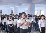 Ratusan Mahasiswa Baru Politeknik Tridaya Virtu Morosi Ikuti Pelatihan dan Pengenalan Lingkungan Kampus