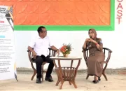 Kadis Kominfo Kota Kendari Berharap Setiap Kelurahan Bisa Membentuk KIM