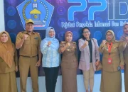 Diskominfo Kota Kendari Terima Kunjungan Komisi Informasi Sultra