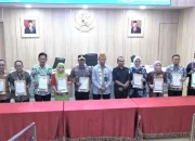 ASN Kota Kendari Tandatangani Pakta Integritas Netralitas pada Pemilu 2024