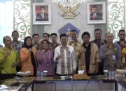 Tekan Angka Inflasi, TPID Kota Kendari Melakukan High Level Meeting Bersama Sejumlah Stakeholder