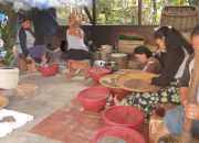 Terima Hibah Mesin Kupas Kopi, Produksi Kopi UMKM Binaan Pertamina Meningkat