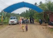 Jalan Penghubung Andoolo -Tinanggea Masih Diblokir, Pengguna Jalan Sesalkan Pemerintah Belum Bertindak