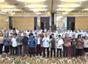Jelang Tahun Politik, Pj Wali Kota Kendari Minta Masyarakat Jaga Kerukunan Antar Umat Beragama
