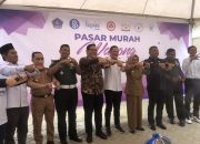 Kadin, BI Sultra dan Perumda Kolaborasi Mendorong Akselerasi Pengguna QRIS Melalui Pasar Murah Digital