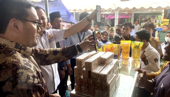 Transaksi QRIS Dibawah Rp100 Ribu, Kepala BI Sultra :  PJP Sudah Tidak Kena Potongan 0,3 %