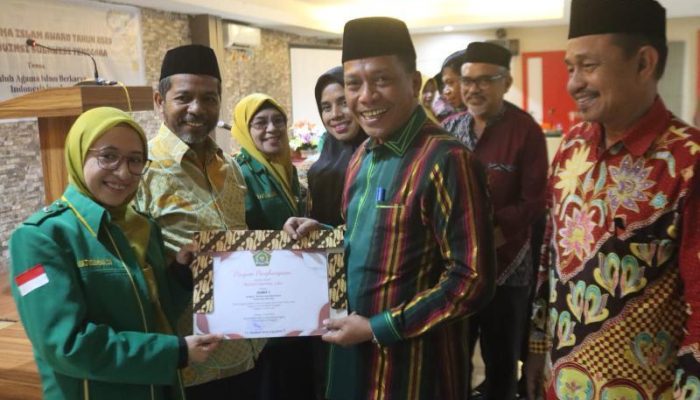 Raidatul Saptrians Asal Baubau Bakal Wakili Sultra di Ajang PAI Award Nasional 2023