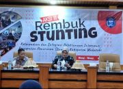 Komitmen Tekan Stunting, Pemkab Wakatobi Gelar Rembuk Stunting 2023