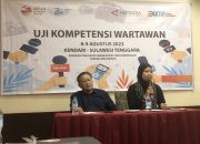 ANTARA Siap Jadi Mediator Bagi Jurnalis Usai Mengikuti Program TJSL UKW