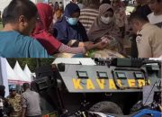 Pameran Alutista Meriahkan Pasar Murah BI Sultra di Korem 143/HO