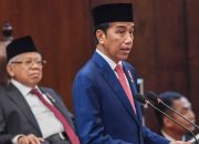 Presiden Jokowi Berpesan untuk Pemenang dan yang Kalah di Pemilu 2024