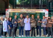 Jasa Raharja Pastikan Mutu Pelayanan Korban Kecelakaan di RS Malang