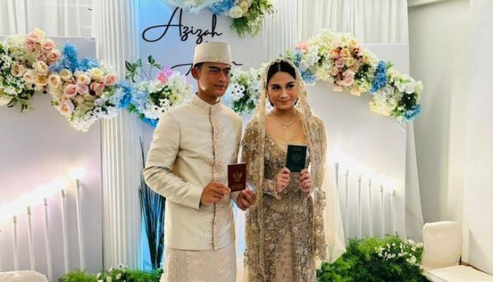 Timnas Indonesia Pratama Arhan Sah Menikah dengan Nurul Azizah di Tokyo