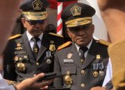 Peringati HDKD ke-78, Kakanwil Kemenkumham Sultra Ajak Insan Pengayoman Membangun Indonesia Raya