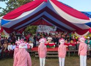 Semarak Hari Kemerdekaan, Pemerintah Kecamatan Kolono Timur Helat Porseni