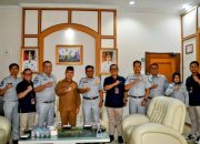 Wagub Kalimantan Barat Apresiasi PT. Jasa Raharja Perbaiki Rumah Ibadah