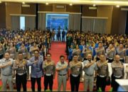 Jasa Raharja Bersama Korlantas Polri Ajak Mahasiswa Jadi Pelopor Keselamatan Berkendara
