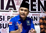 Ketua DPD PAN Konawe Tanggapi Laporan Fraksi, Siap Kawal Aduan ke DPP
