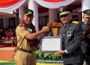 Pemkot Kendari Diganjar Penghargaan PTP dari Kemenkumham Sultra