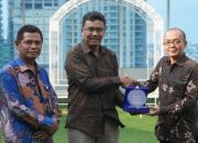 BKKBN Raih Penghargaan Transaksi Elektronik Klaster Kementerian/Lembaga Negara