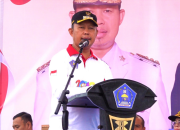 Rangkaian HUT ke-78 RI di Kota Kendari Diluncurkan, Berpusat di Kali Kadia