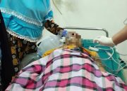Sempat Dirawat di Rumah Sakit, Maling yang Jatuh dari Lantai 3 Toko Handphone Meninggal Dunia