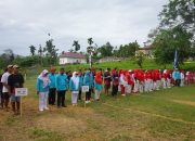 Pemkot Kendari Resmi Buka Porseni Kelurahan Matabubu, Futsal hingga Tumpah Kelereng Diperlombakan