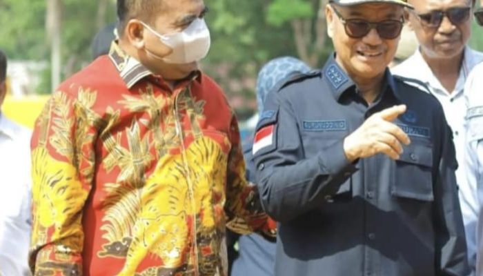 Kabupaten Konsel Terima Dana Bantuan Bumdes Senilai Rp75 Juta dari Kementerian