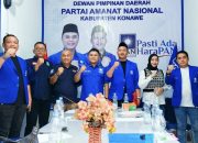 Kecewa Terhadap Usulan Calon Pj Bupati Konawe, Fraksi PAN Ajukan Mosi Tidak Percaya