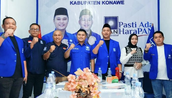 Kecewa Terhadap Usulan Calon Pj Bupati Konawe, Fraksi PAN Ajukan Mosi Tidak Percaya