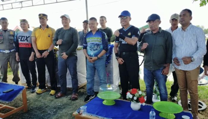 Semarak HUT ke-78 Kemerdekaan RI, Pemkab Konawe Hadirkan Lomba Mancing Tingkat Eksekutif 