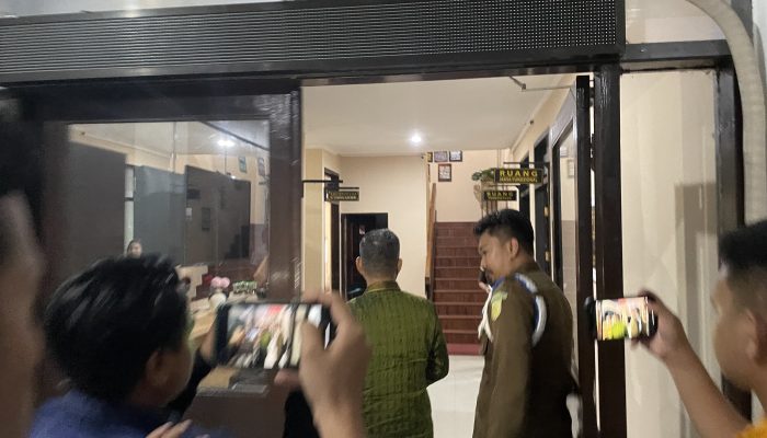 Sempat Mangkir, Sulkarnain Akhirnya Penuhi Panggilan Pemeriksaan Kejati Sultra