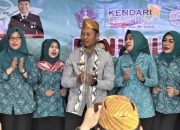 Kelurahan Anawai jadi Perwakilan Kota Kendari pada Lomba 10 Program PKK Tingkat Sultra