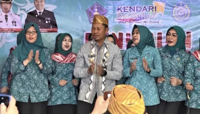 Kelurahan Anawai jadi Perwakilan Kota Kendari pada Lomba 10 Program PKK Tingkat Sultra