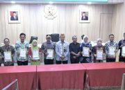 Jelang Pemilu 2024, ASN Kota Kendari Tandatangani Pakta Integritas Netralisasi