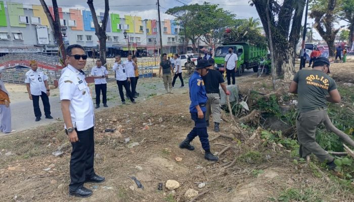 Jelang Aktivasi IKD di Kendari, Pj Wali Kota Tinjau Persiapan RTP Kali Kadi