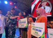 BPJS Ketenagakerjaan Cabang Kolaka Serahkan Santunan Kematian kepada Ahli Waris di Kolaka Utara
