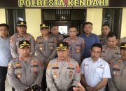 Polresta Kendari Catat 10 Kasus Begal Sepanjang 2023