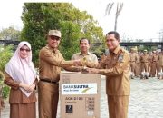 Lomba Dashat Ikut Meriahkan HUT Ke-9 Buton Selatan