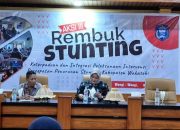 Komitmen Turunkan Stunting, Wakatobi Laksanakan Rembuk Stunting 2023