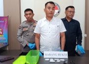 Upaya Penyeludupan Narkoba di Lapas Kendari kembali Terjadi, 5 Paket Sabu dalam Tuperwere Warga Binaan