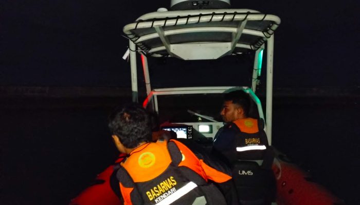 Seorang Nelayan Dikabarkan Jatuh Dari Perahu Saat Melaut di Perairan Lasalimu Buton
