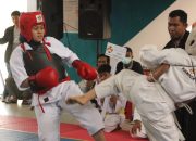 128 Atlet Shorinji Kempo se Sultra Berlaga di Kejuaraan Piala Wali Kota Kendari