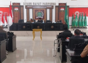 DPRD Konawe Gelar Paripurna Istimewa HUT ke-78 RI