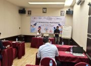 Wujudkan Jurnalis Profesional, ANTARA Gelar UKW di Sulawesi Tenggara