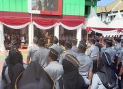 Hari Dharma Karya Dhika ke-78, Imigrasi Kendari Tekankan Pelayanan Terbaik kepada Publik