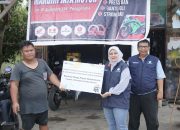 Jasa Raharja Sultra Bersama UPTB Samsat Kendari Lakukan Giat Penertiban Pajak